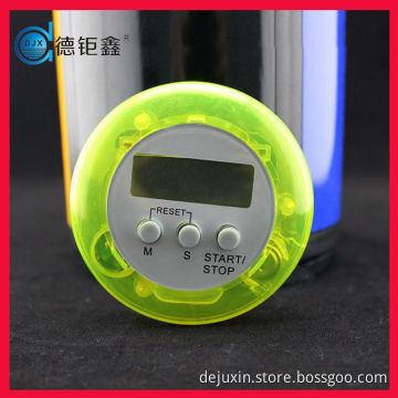 China factory supply high-end quality and low price kitchen timer gift items low cost